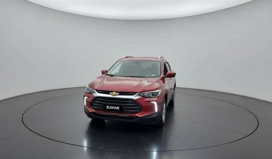 CHEVROLET TRACKER 1.0 TURBO FLEX AUTOMÁTICO